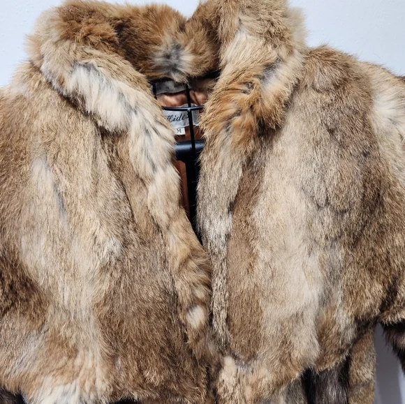 Hides Fur Coat